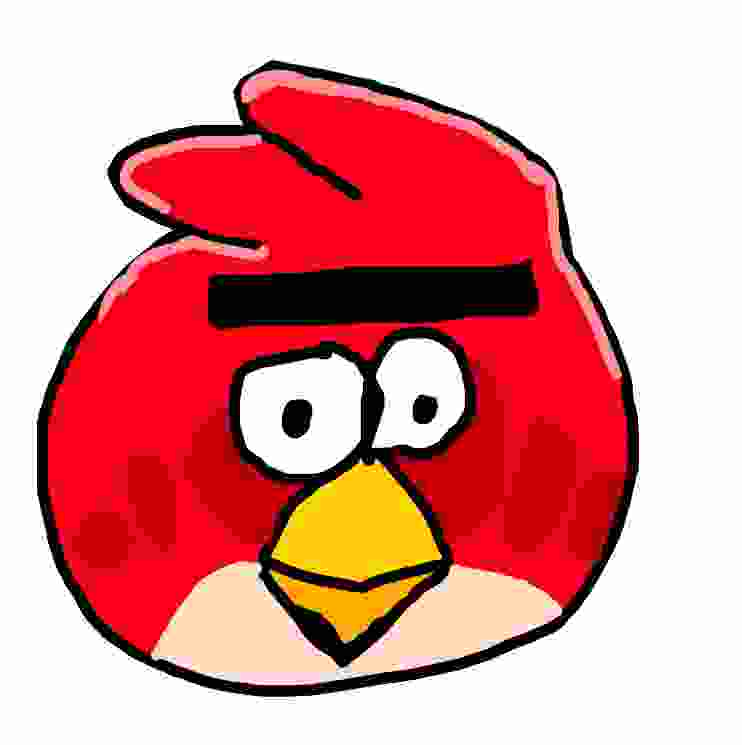 red